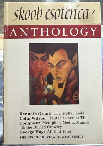 Skoob esoterica anthology no - skoob, anthology,