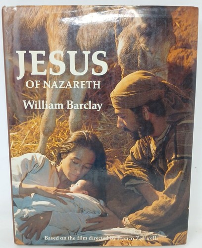 Jesus nazareth book - jesus,